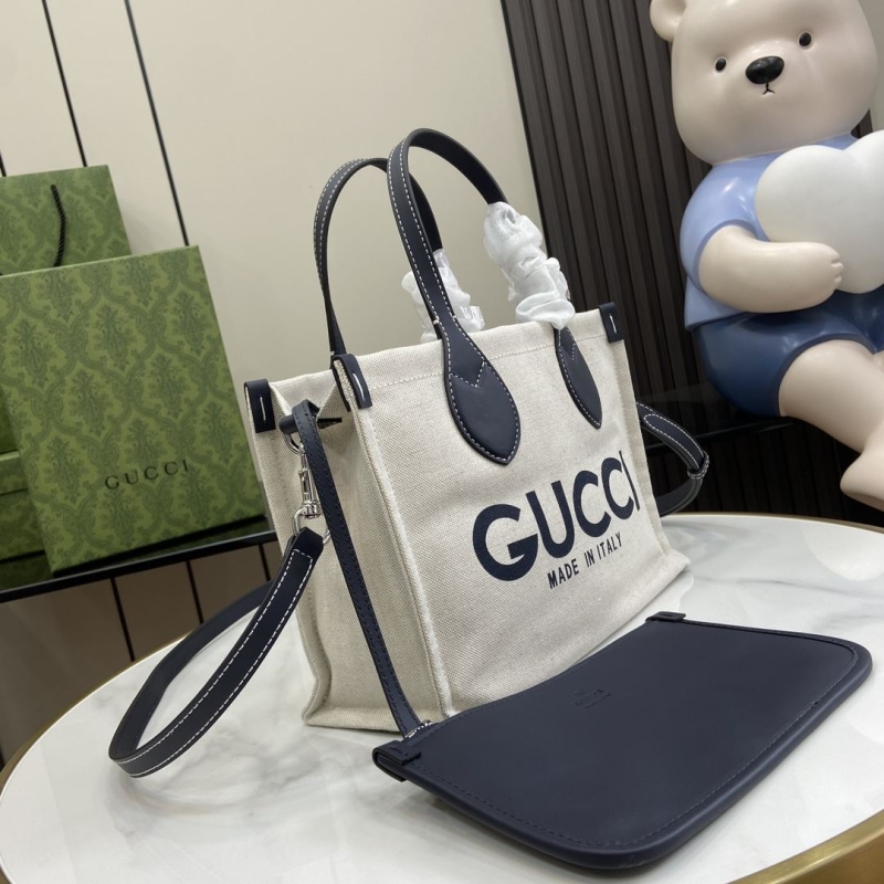 Gucci Shopping Bags